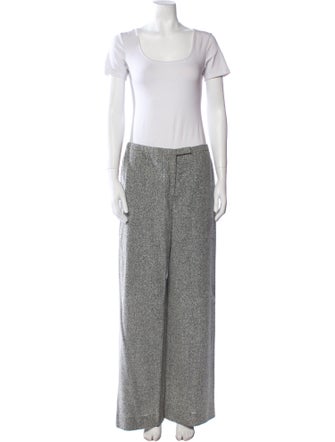 Calvin Klein Collection Wool Pantsuit