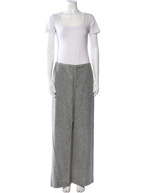 Calvin Klein Collection Wool Pantsuit