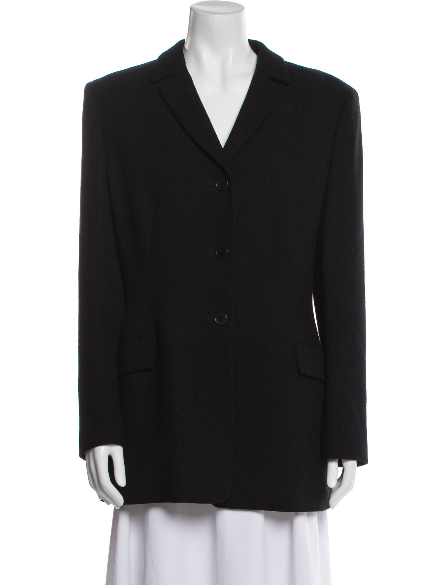 Calvin Klein Collection Wool Blazer