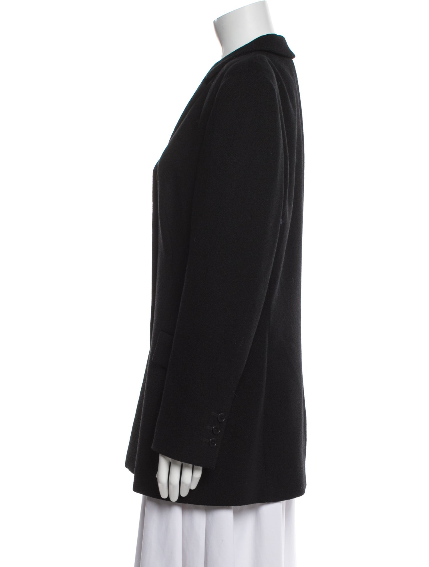 Calvin Klein Collection Wool Blazer