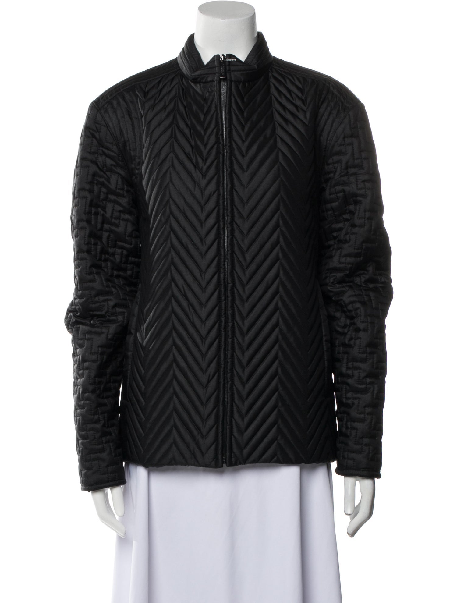 Calvin Klein Collection Printed Jacket
