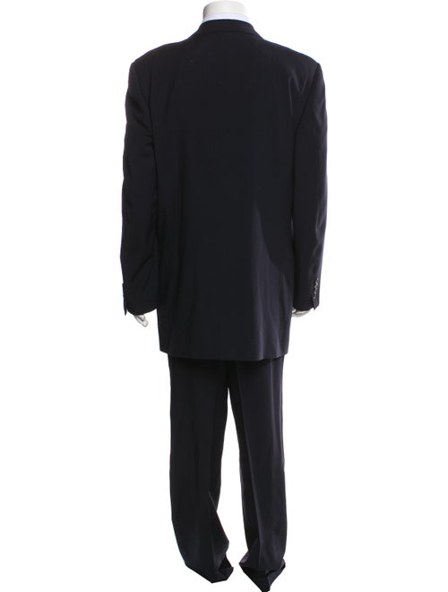 Calvin Klein Collection Virgin Wool Two-Piece Blazer