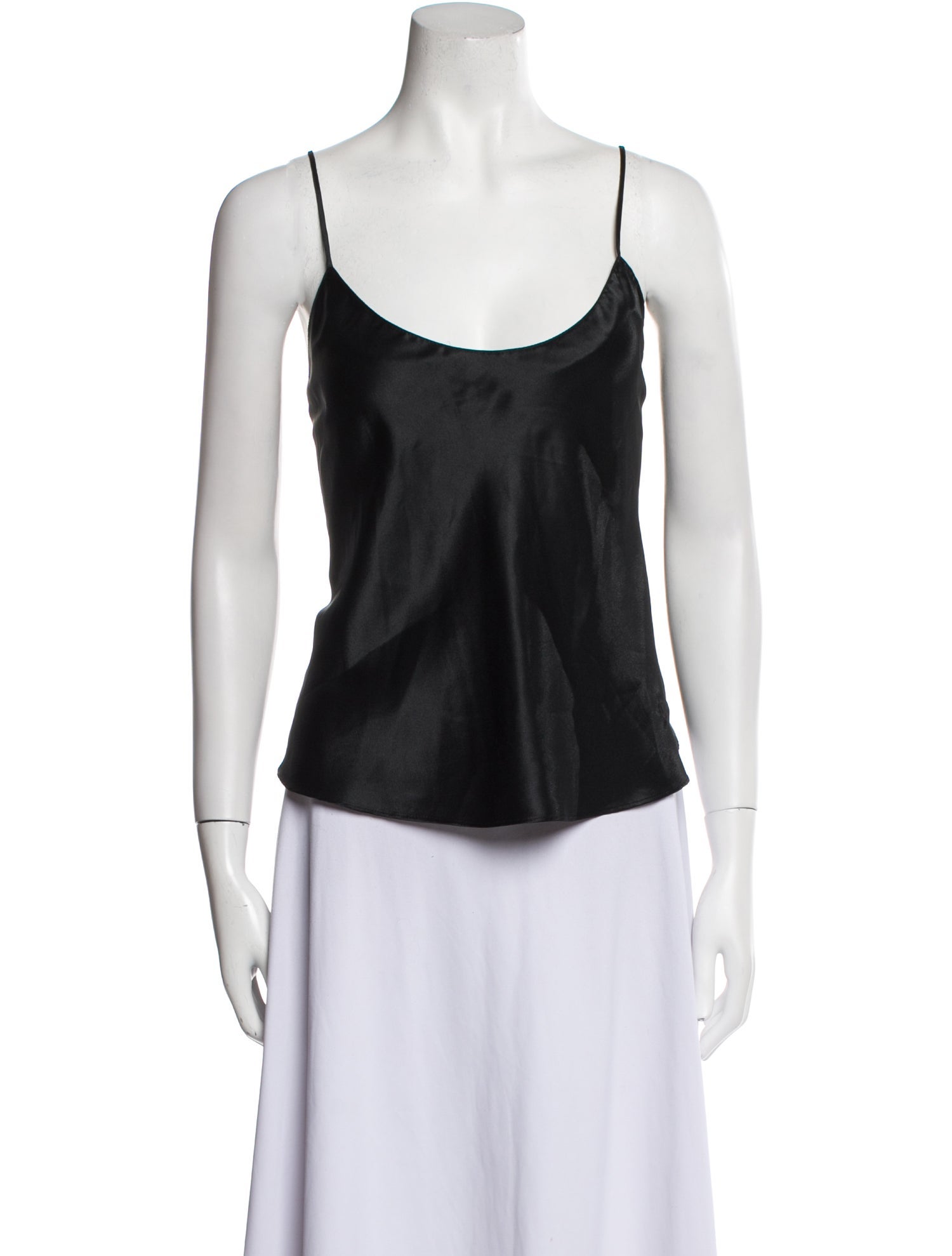 Calvin Klein Collection Vintage 1980's Top