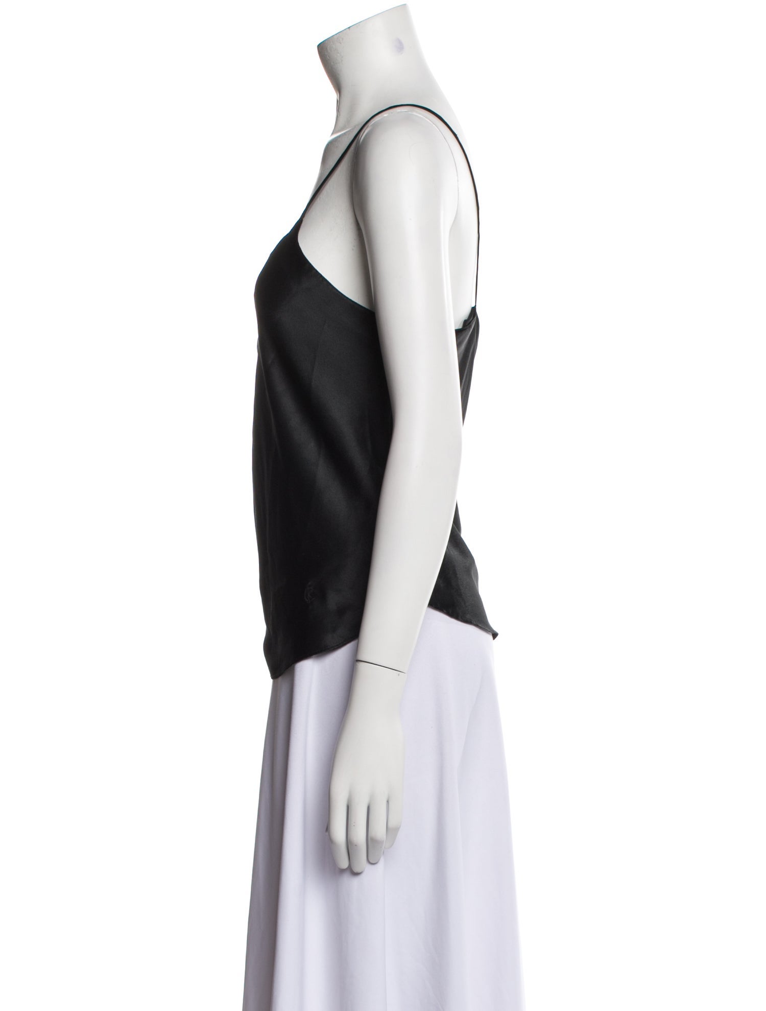 Calvin Klein Collection Vintage 1980's Top