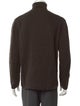 Calvin Klein Collection Wool Turtleneck Pullover