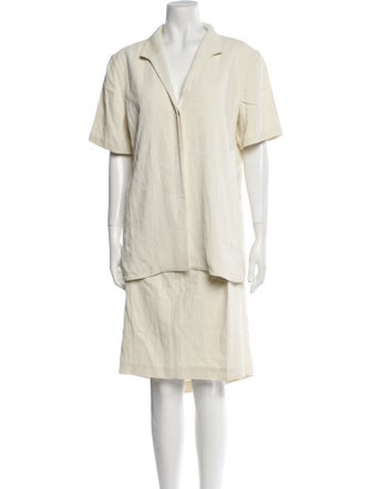 Calvin Klein Collection Skirt Set