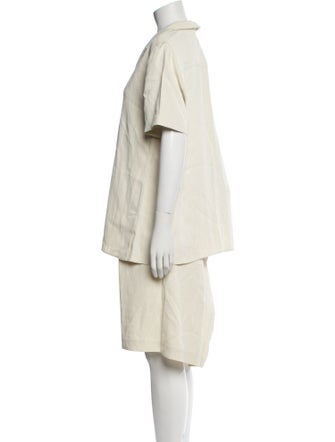 Calvin Klein Collection Skirt Set