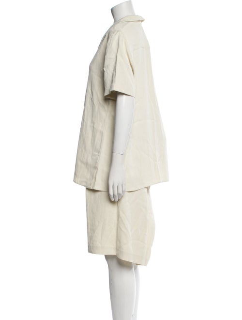 Calvin Klein Collection Skirt Set