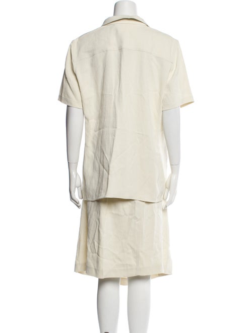 Calvin Klein Collection Skirt Set