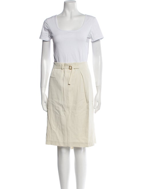 Calvin Klein Collection Skirt Set