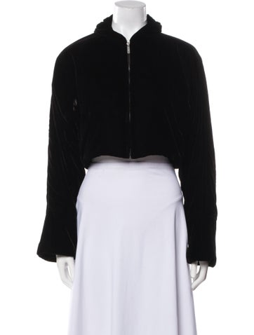 Calvin Klein Collection Jackets Vintage Cashmere Bolero M