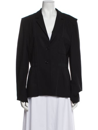 Calvin Klein Collection Wool Blazer