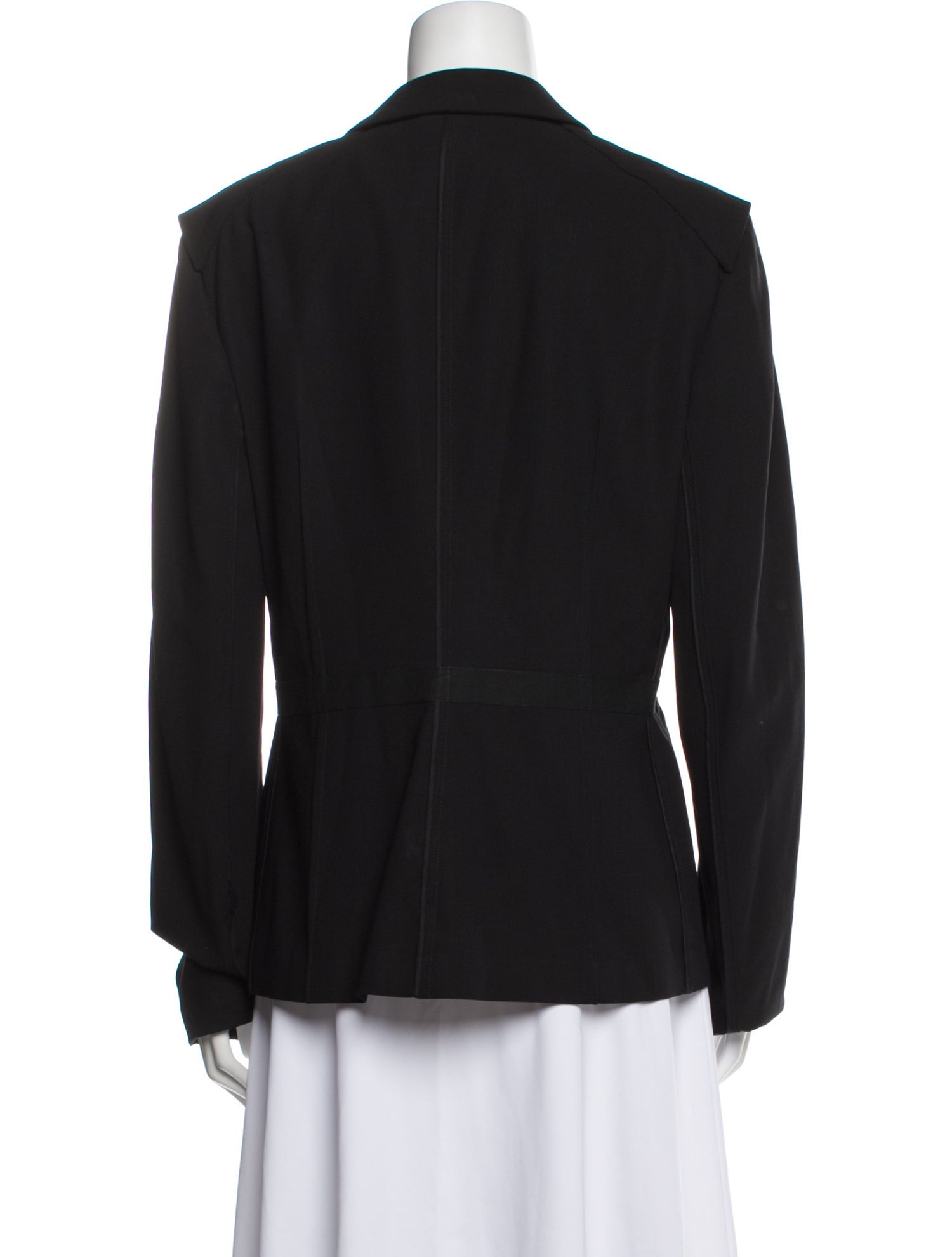 Calvin Klein Collection Wool Blazer