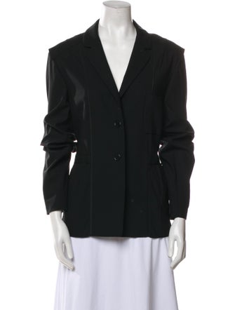 Calvin Klein Collection Wool Blazer