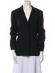 Calvin Klein Collection Wool Blazer
