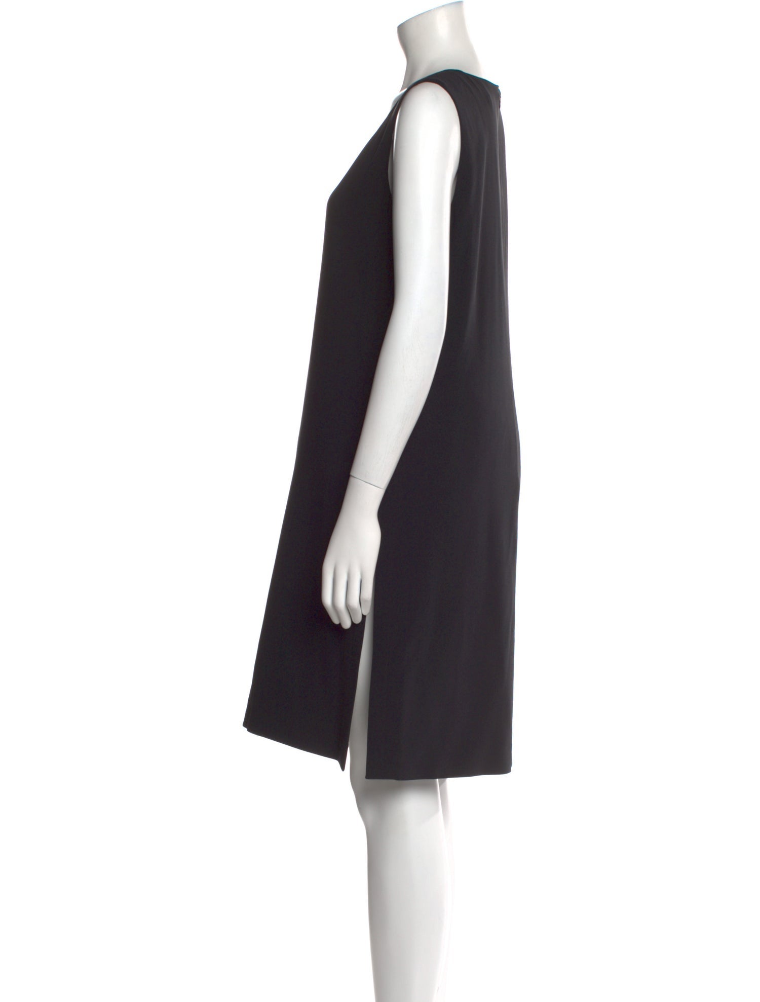 Calvin Klein Collection Vintage Knee-Length Dress