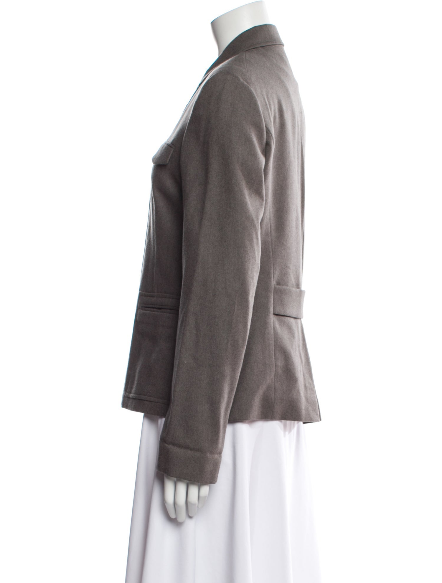 Calvin Klein Collection Wool Blazer