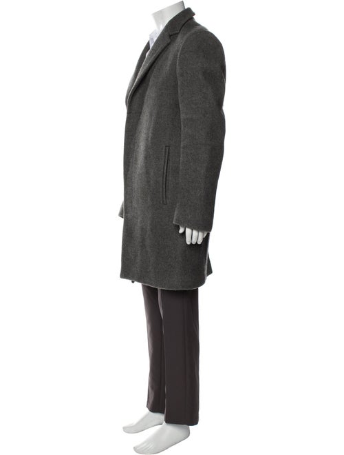 Calvin Klein Collection Wool Overcoat