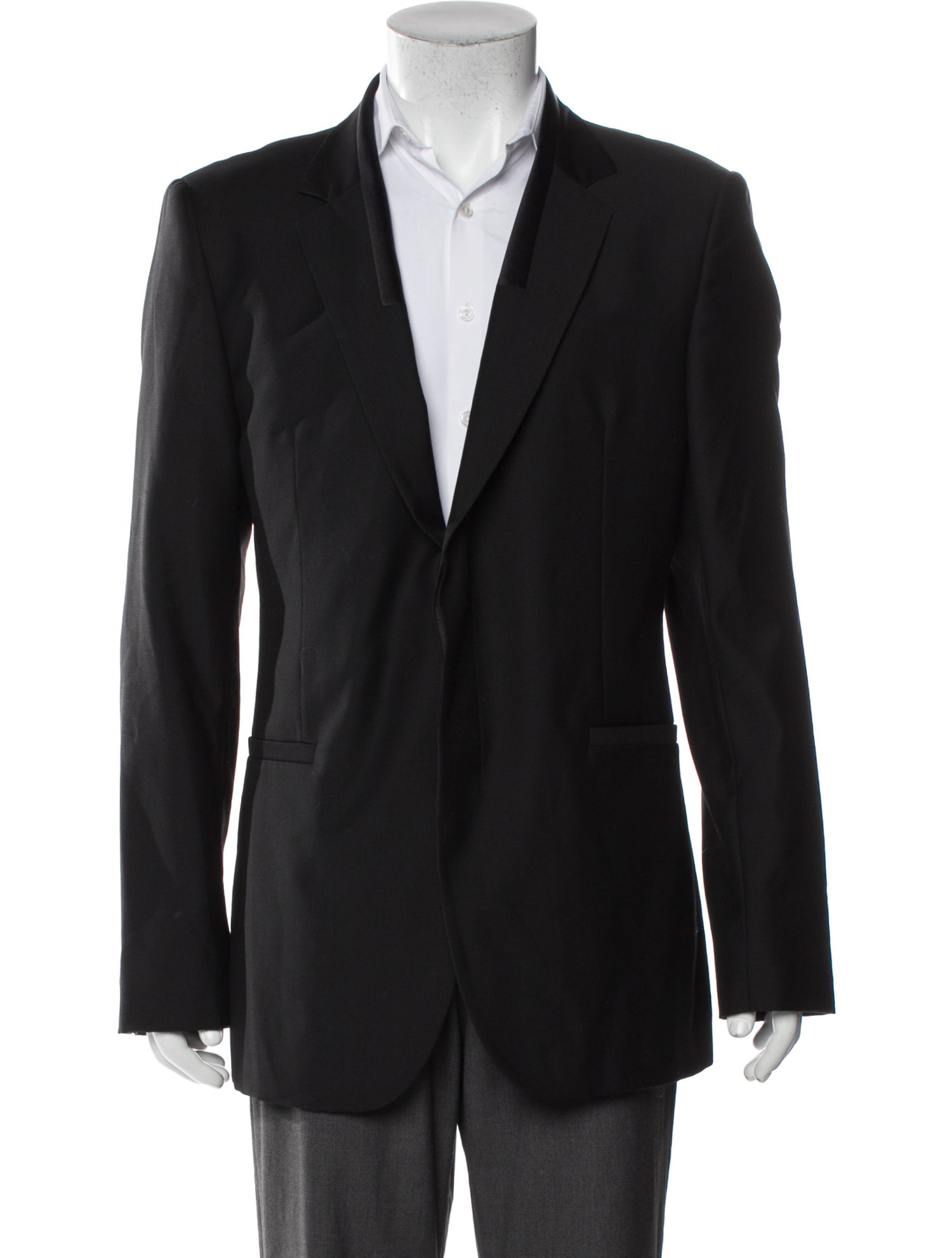 Calvin Klein Collection Suiting Blazer