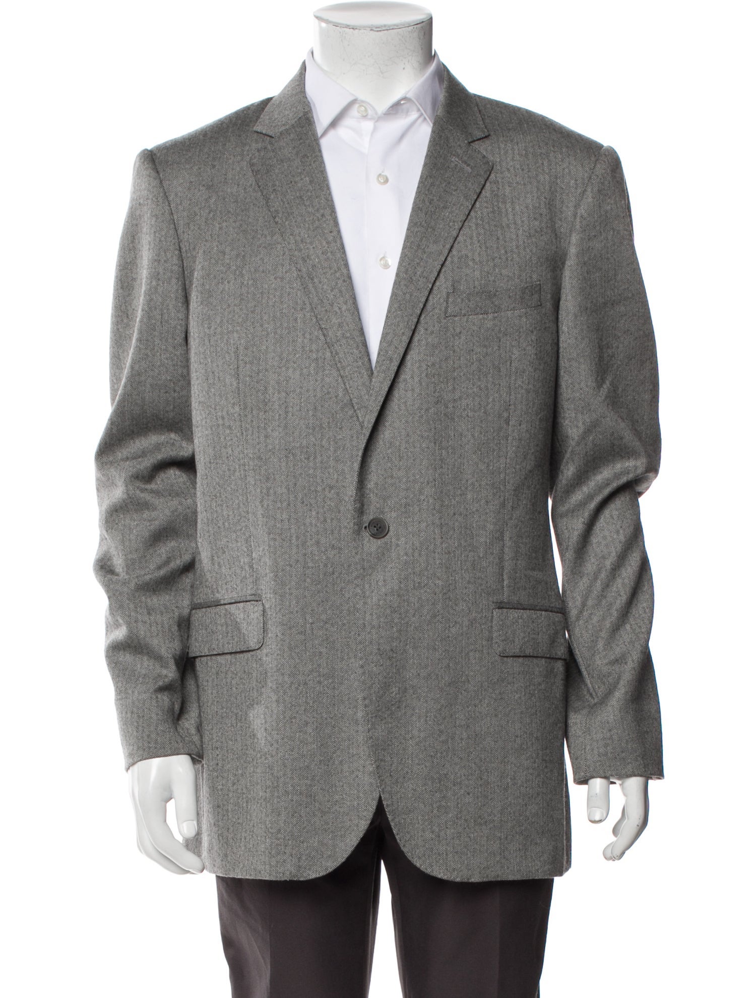 Calvin Klein Collection Wool Blazer
