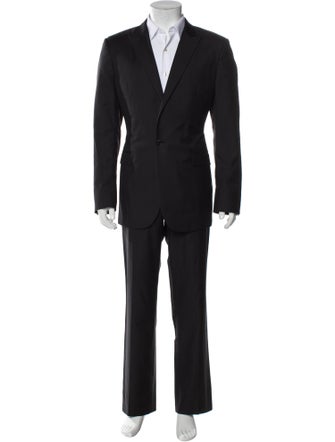 Calvin Klein Collection Wool Two-Piece Suit