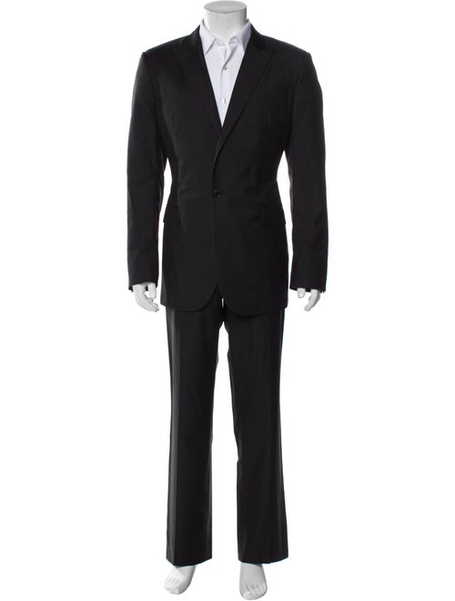 Calvin Klein Collection Wool Two-Piece Suit
