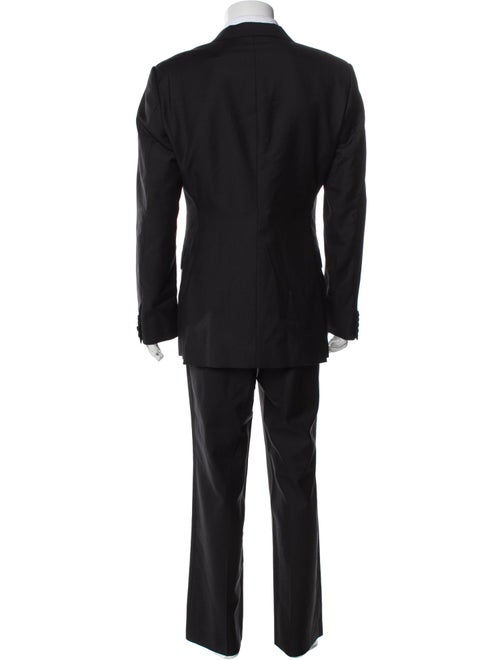 Calvin Klein Collection Wool Two-Piece Suit