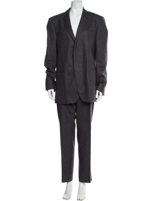 Calvin Klein Collection Wool Pantsuit