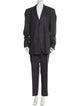 Calvin Klein Collection Wool Pantsuit