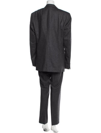 Calvin Klein Collection Wool Pantsuit