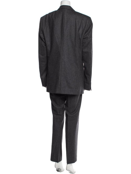 Calvin Klein Collection Wool Pantsuit