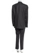 Calvin Klein Collection Wool Pantsuit