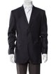 Calvin Klein Collection Wool Silk Blend Blazer