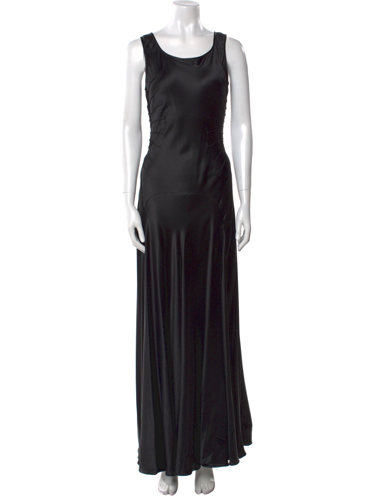 Calvin Klein Collection Vintage Long Dress