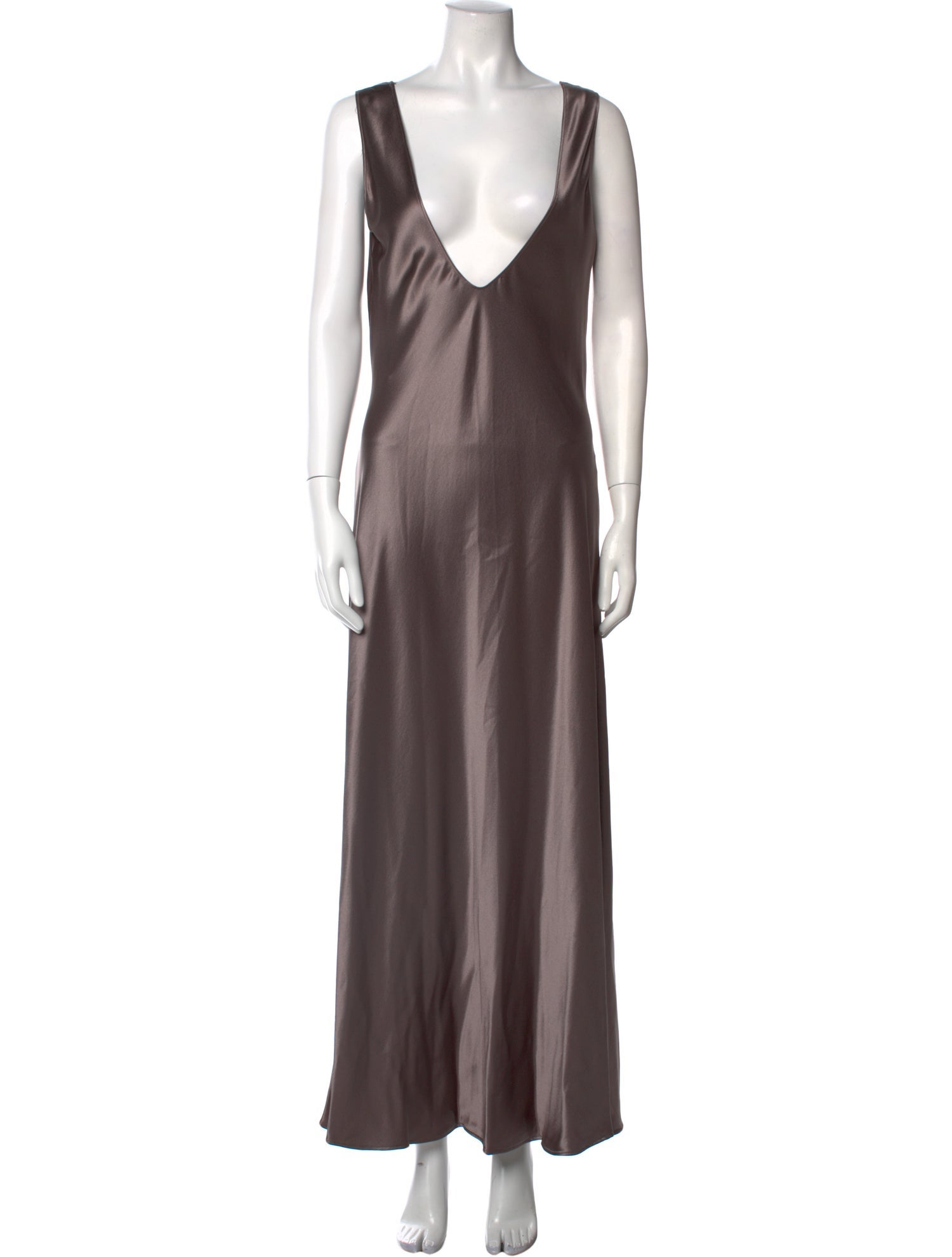 Calvin Klein Collection Vintage Long Dress
