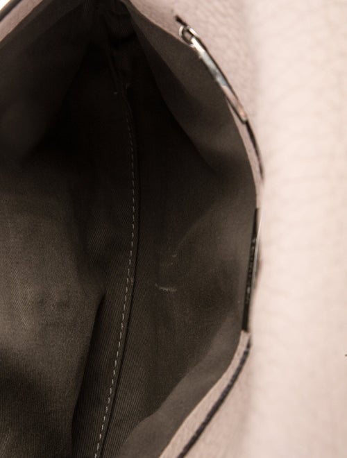 Calvin Klein Collection Leather Clutch