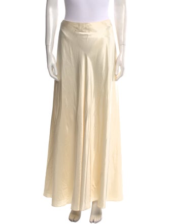 Calvin Klein Collection Vintage Long Skirt