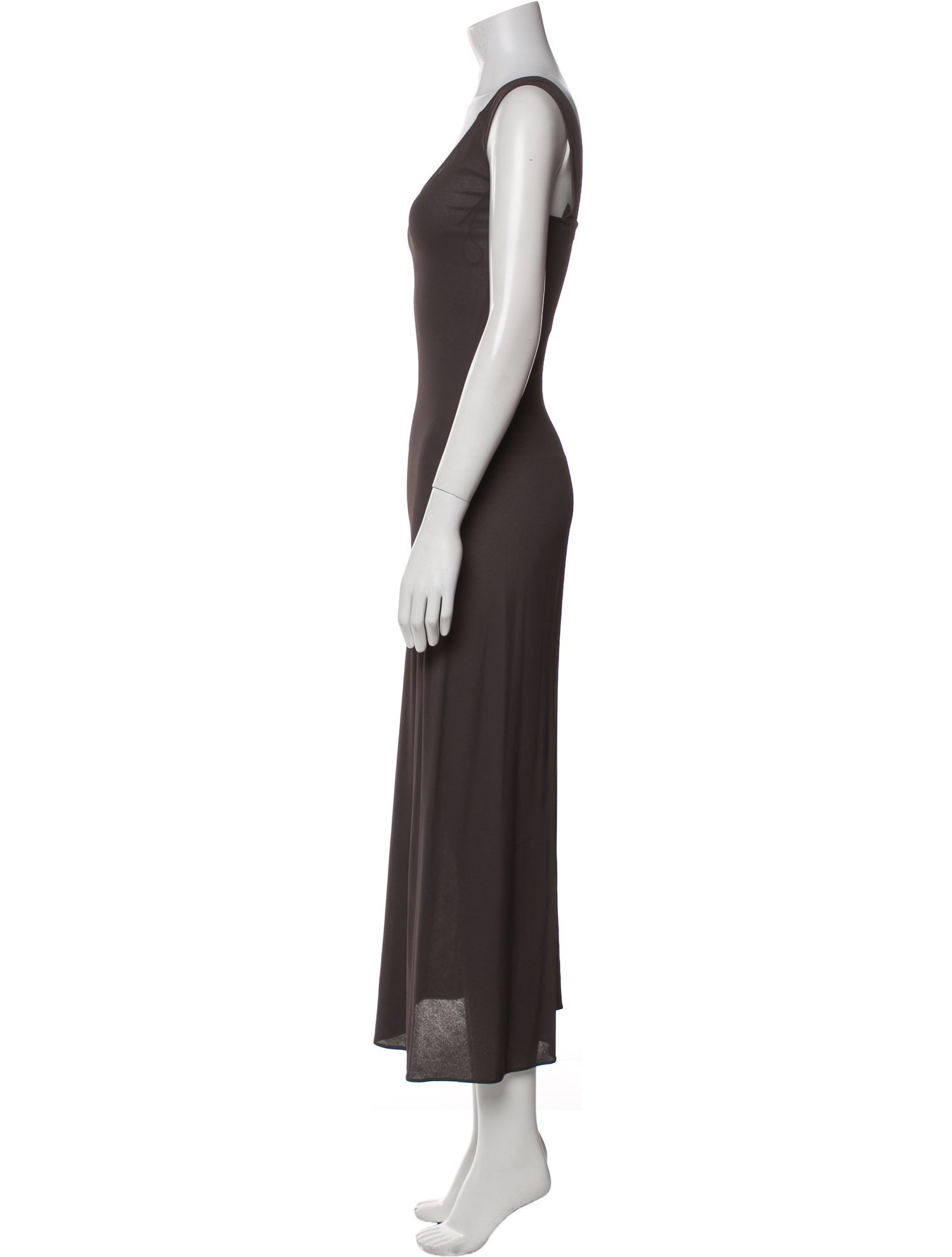 Calvin Klein Collection Vintage Long Dress
