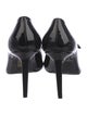 Calvin Klein Collection Patent Leather Pumps