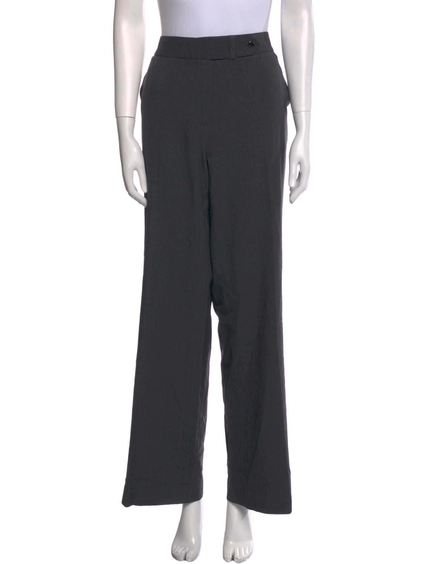 Calvin Klein Collection Wide Leg Pants