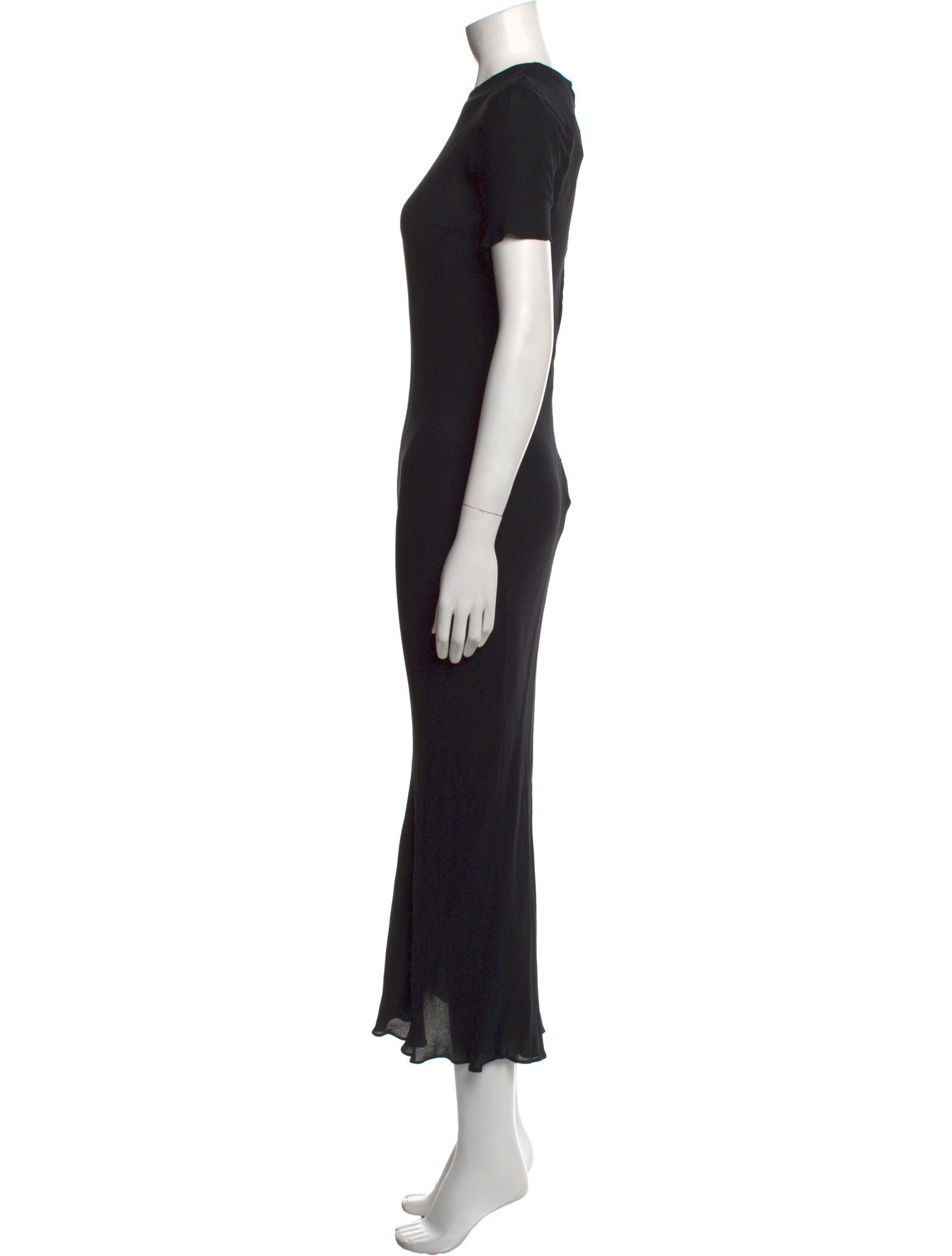 Calvin Klein Collection Vintage Long Dress