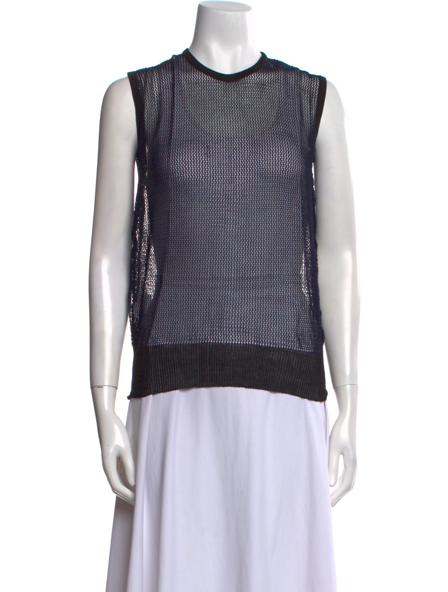 Calvin Klein Collection Crew Neck Sweater w/ Tags