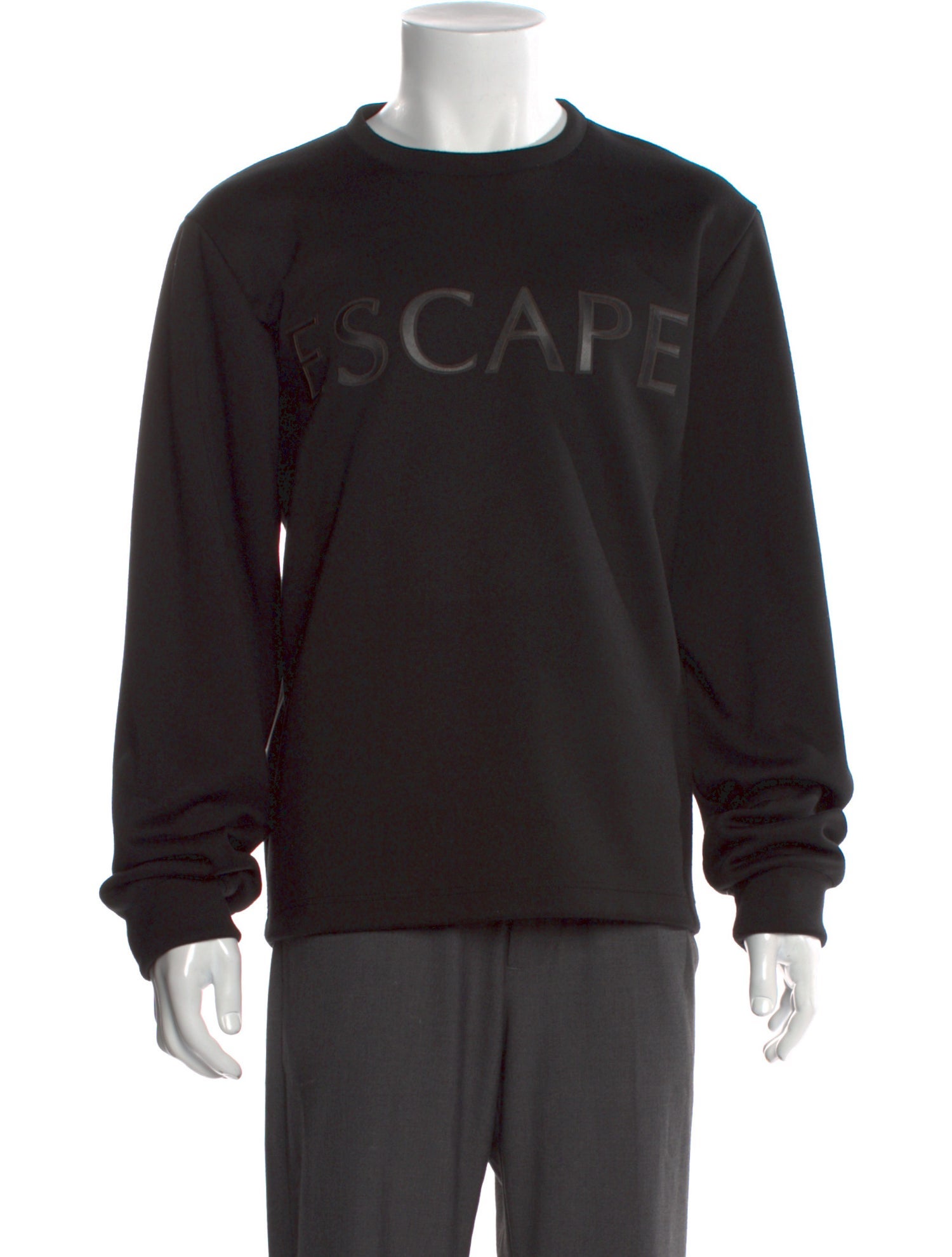 Calvin Klein Collection 2014 Graphic Print Pullover w/ Tags