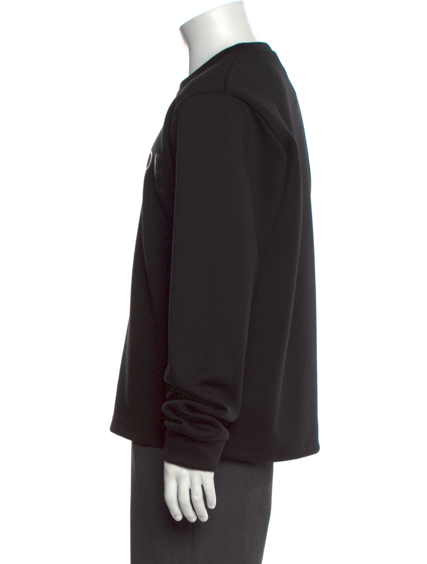 Calvin Klein Collection 2014 Graphic Print Pullover w/ Tags