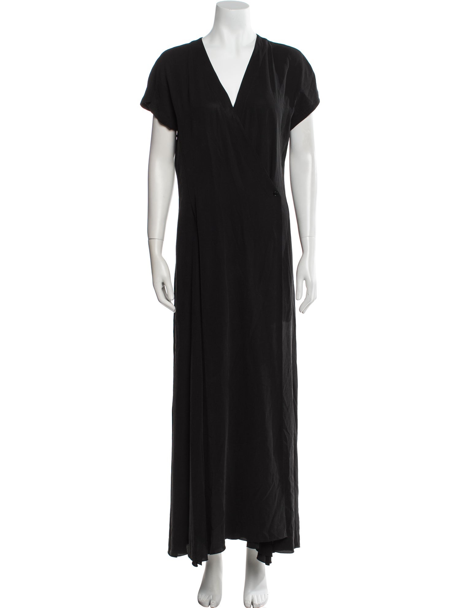 Calvin Klein Collection Vintage Late 1980's - Early 1990's Robe