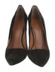 Calvin Klein Collection Patent Leather Pumps