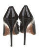 Calvin Klein Collection Patent Leather Pumps