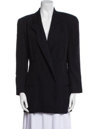 Calvin Klein Collection Wool Blazer