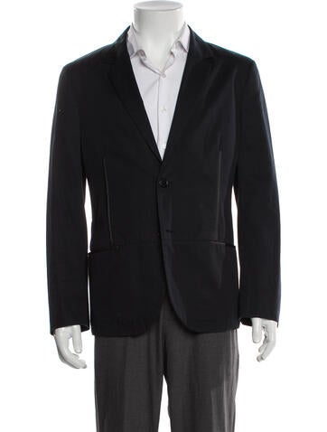 Calvin Klein Collection Outerwear Moto Jacket Us38, It48 | M