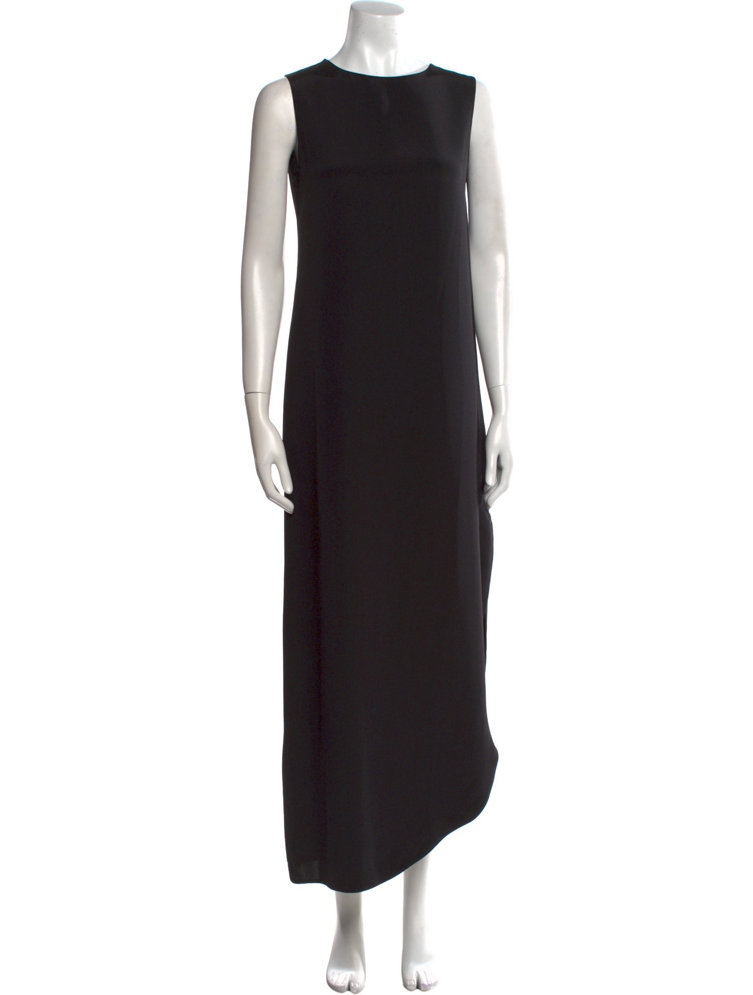 Calvin Klein Collection Silk Long Dress